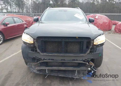 2016 Volvo Xc90 T5 Momentum z USA, uszkodzony, nr VIN YV4102XKXG1074051